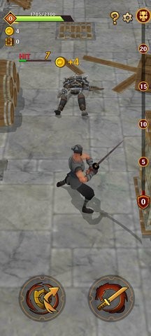 吃俺一刀中文版  v0.0.13