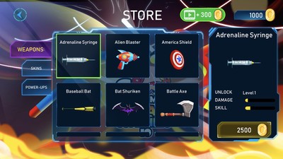 火柴人战争超级英雄完整版  v1.0