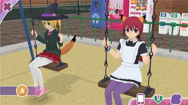 少女都市3D模拟器中文版无限金币免费版 v0.9.701