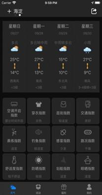 天气猫天气 v1.2