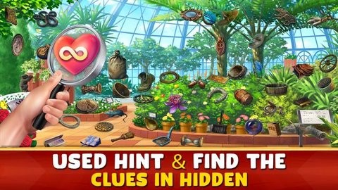 秘密社团之谜  v1.0.9