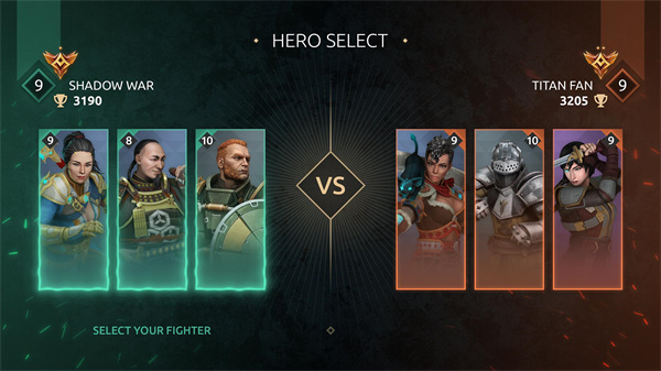 暗影格斗4 v3.1.0