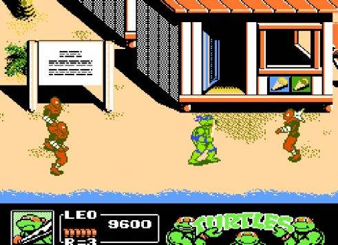 忍者神龟3 v4.0.5