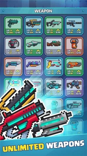 消防员像素  v0.0.1