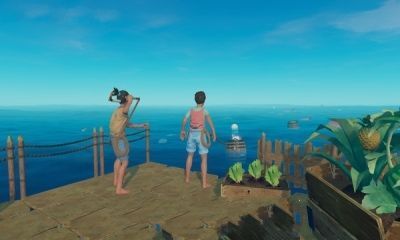 木筏漂流记2手机游戏最新正版下载  v3.4.4