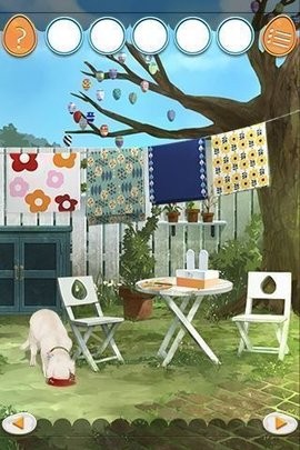 复活节从春之庭院逃脱 v1.0.2