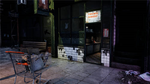 乞丐模拟器中文版下载 v1.3