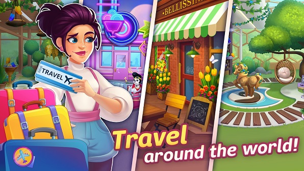 烹饪现场餐厅 v0.14.0.154