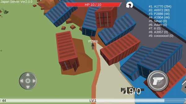 像素吃鸡大作战 v2.8.8