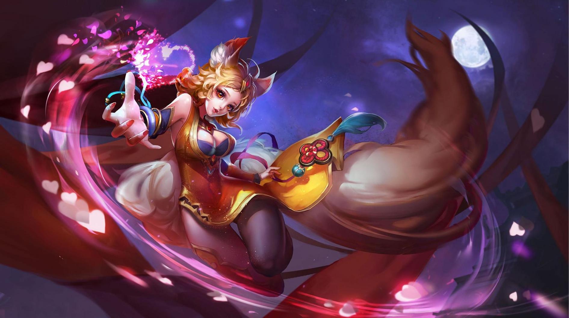 孙尚香教刘禅写作业图片 v1.0