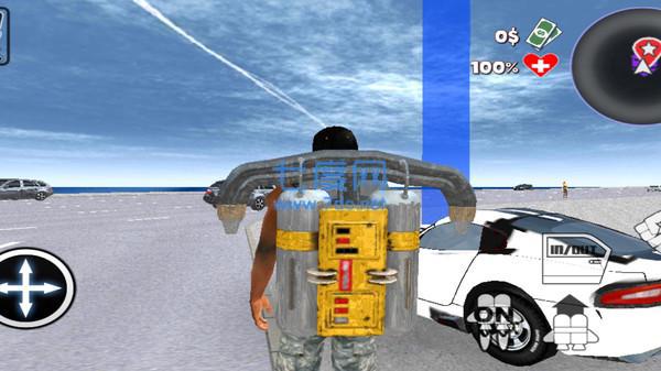 圣安地列斯之战