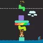 玩具塔Toy Tower