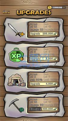 矿石点击融合Click OreCraft