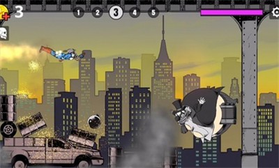 软弱的英雄-插图1