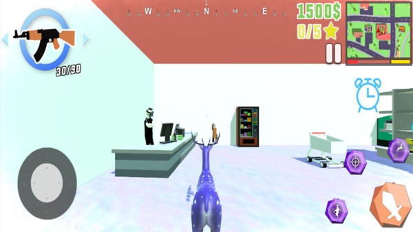 城市鹿哥模拟器正版  v1.0