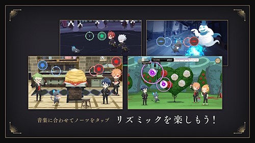 迪士尼扭曲仙境安卓版 v1.0.76