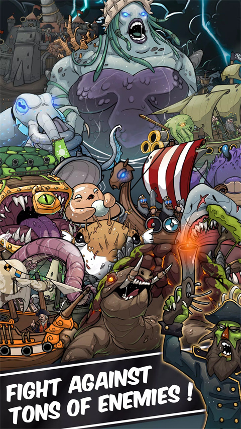 海盗点击者官方版 v1.1.8