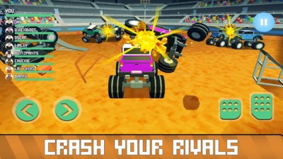 汽车毁灭模拟器 v1.02