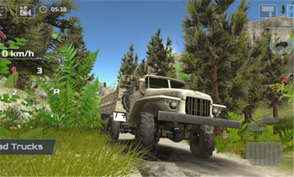 越野驾驶模拟器高级版  v0.2