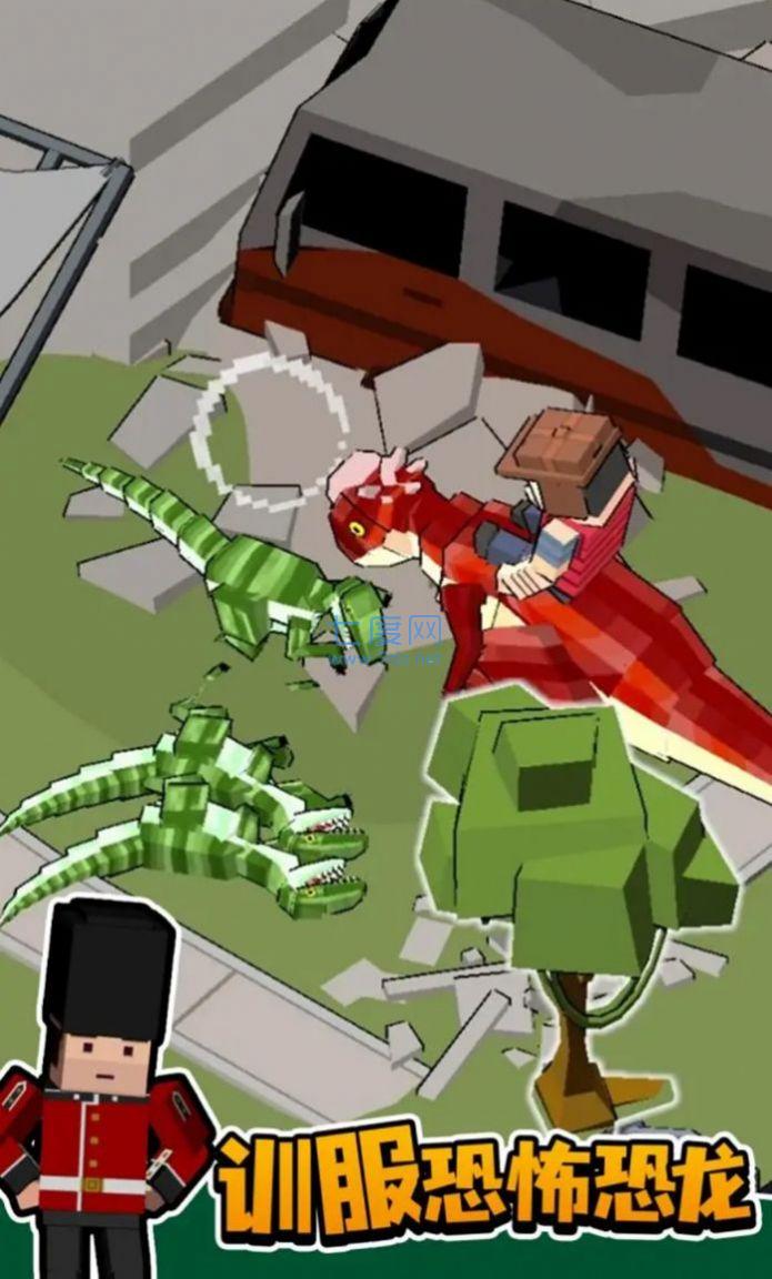 侏罗纪城市生存 v0.5.15