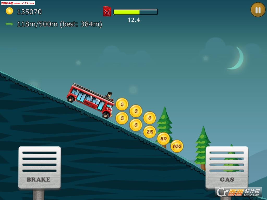 Up Hill Racing(山路爬坡赛2018最新版) 1.04安卓版