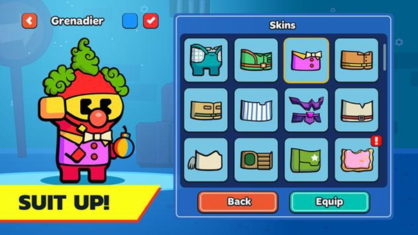 爆炸的家伙们 v1.5.0