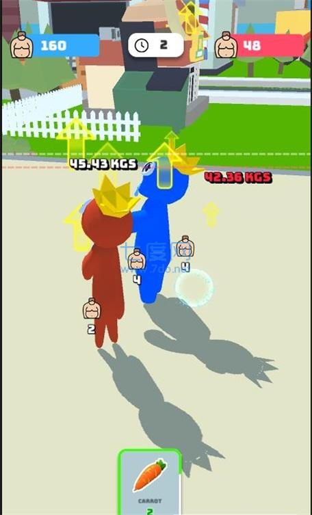 大胃王英雄游戏 v1.1