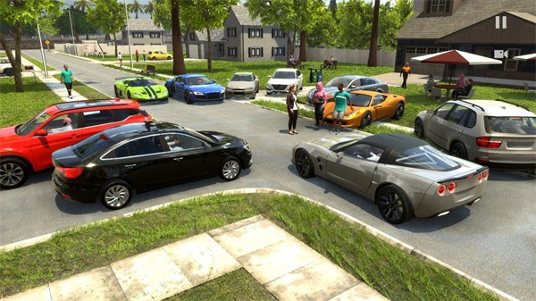 城市赛车模拟器  v9.6.1