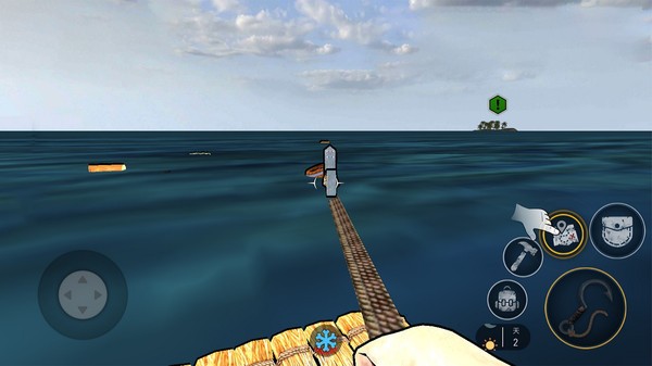 求生大作战木筏生存  v1.0.1