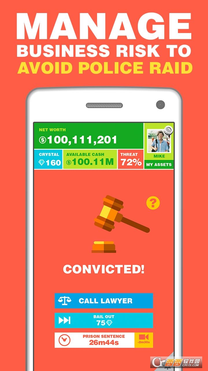 Billionaire Capitalist Tycoon v2.2.1 安卓版