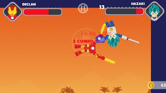 Sticky Warriors v3.0.5