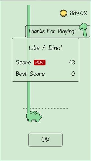 像小恐龙一样 v2.4.10
