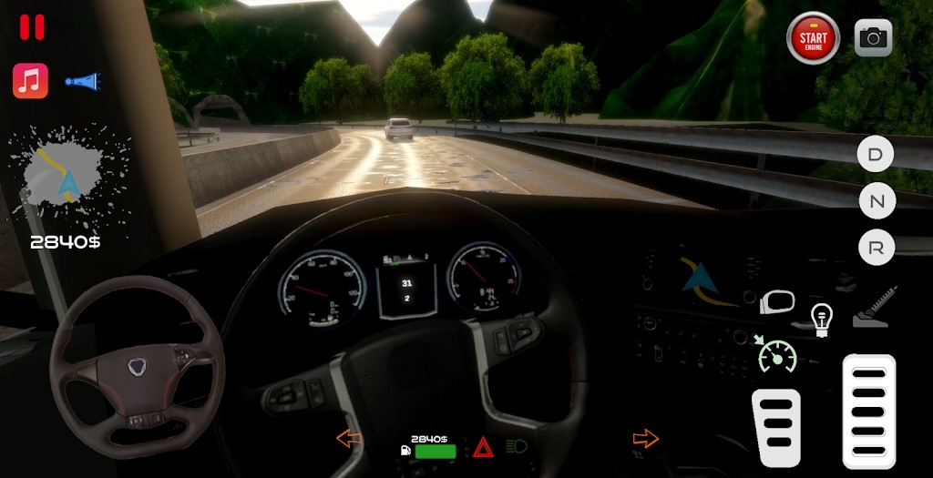 卡车模拟器奥地利 v1.0.2