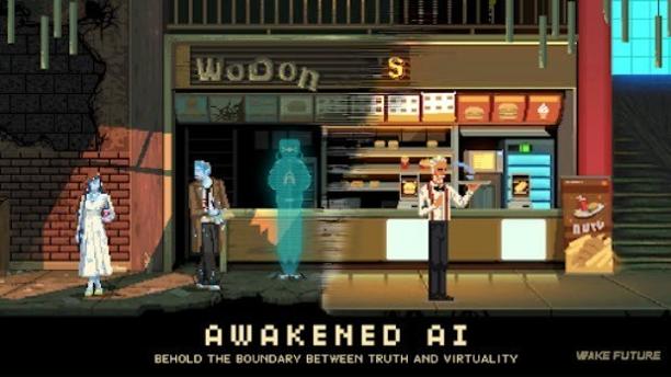 假未来免广告版 v1.0