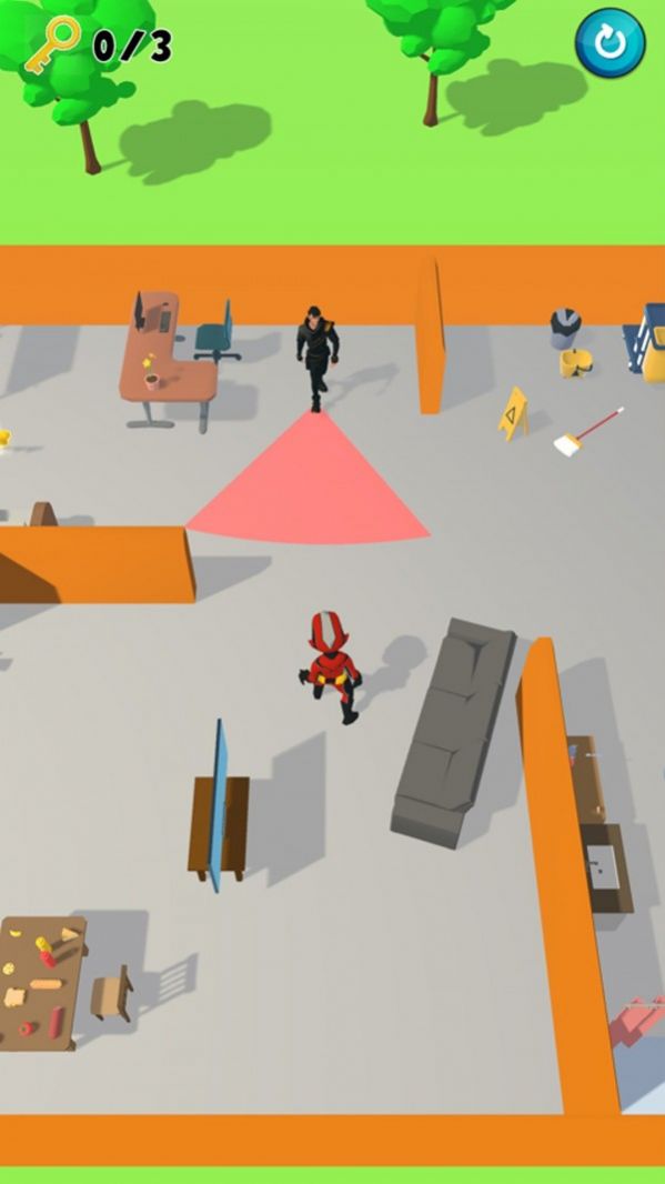 蚂蚁人特工 v1.0.0