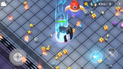 我们之中的哥斯拉 v0.0.3