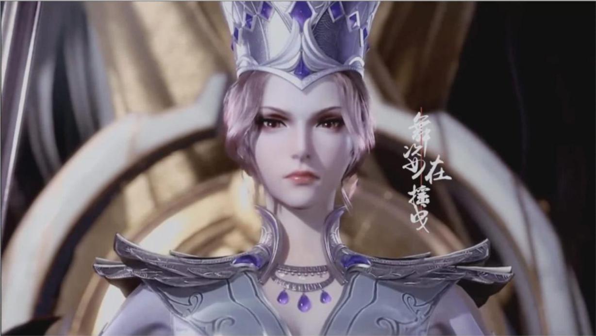 斗罗玉转3D大意的比比东