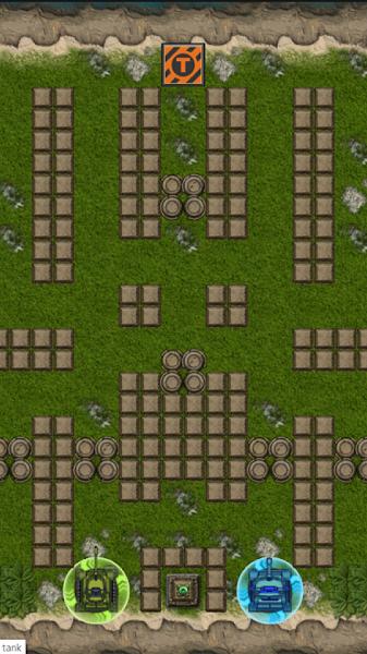 坦克大战终极版 v1.0.0