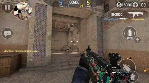 前锋突袭 手机版 v3.0.5