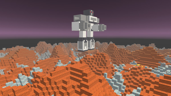 机器人工艺世界 v1