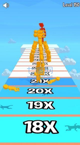 大个子跑游戏 0.1