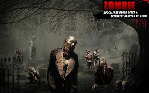 致命僵尸战争2021游戏中文版  v3.0.3
