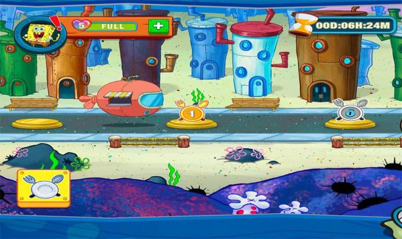 美食家海绵宝宝游戏官方版  v5.1.4