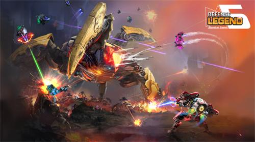 塔防传奇5 v1.0.18