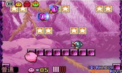 星之卡比镜之迷宫中文安卓版 v3.0