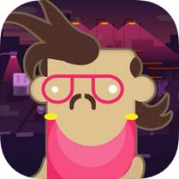 hipster attack
