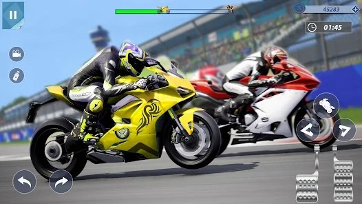 街头摩托竞速  v0.6