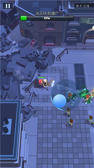 末日特攻队手机版 v1.0.0