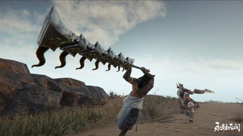 永劫无间 官方正版截图1