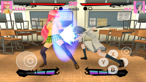 学校女生模拟器2021 v1.0